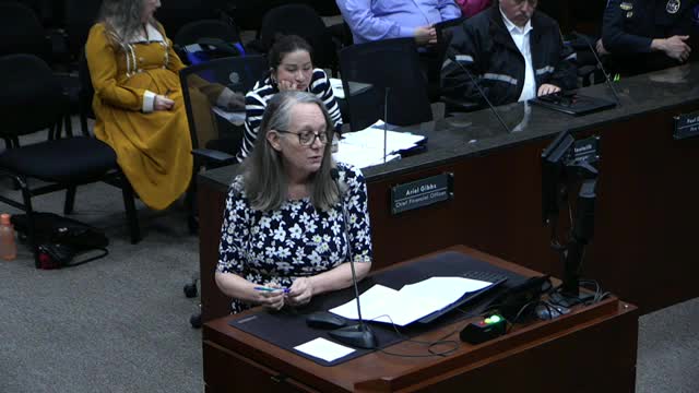 Conroe City Council discusses roadway expansion and future annexation plans