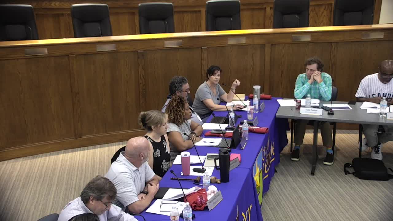 Leander Council approves negotiation on rail cost with CapMetro for economic benefits