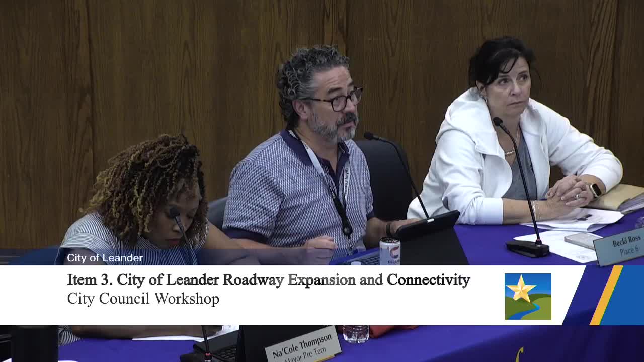 City Council estimates $371M needed for major road rehabilitation projects