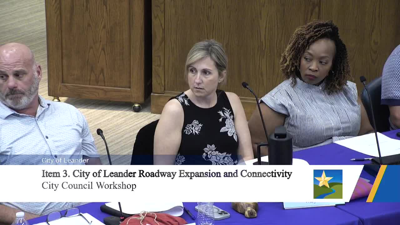 City Council discusses $750M funding for quality of life projects over next decade