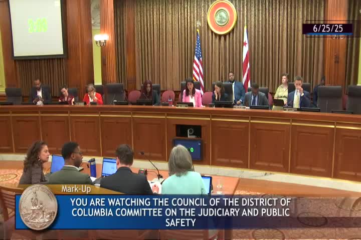 City Council debates $2.1M hospital violence intervention funding transfer proposal
