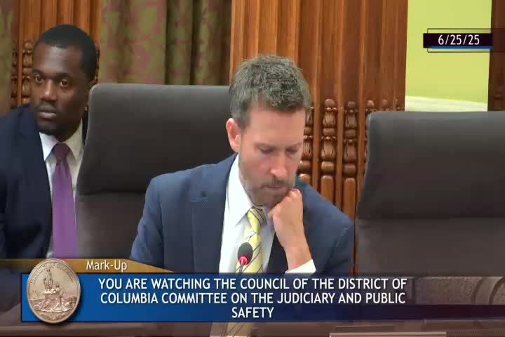 Committee raises concerns over budget cuts to OAG and violence intervention programs