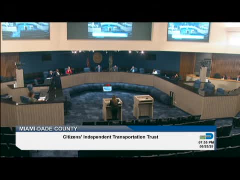 Miami transit officials halt Flagler demonstration project to pursue elevated rail solution