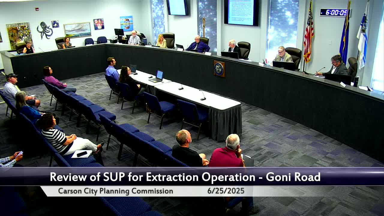 CinderLite addresses drainage concerns during city commission meeting
