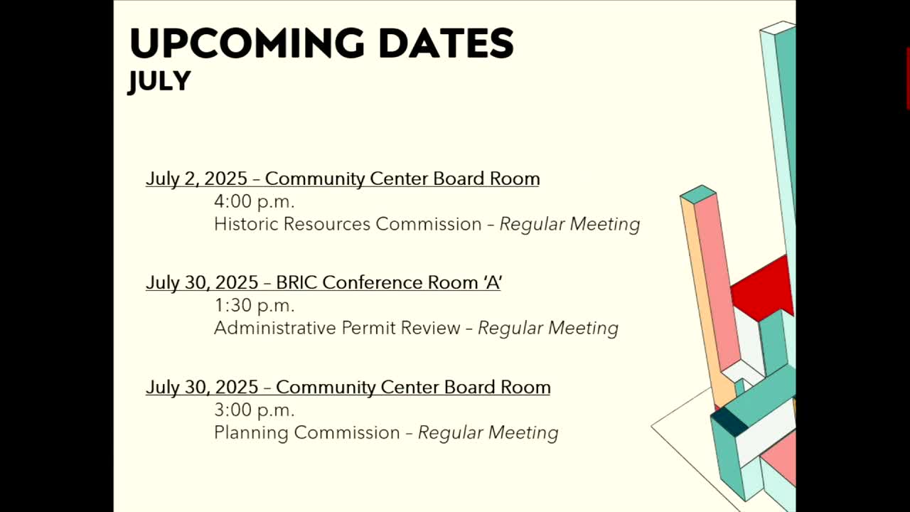 Carson City Council plans July agenda and welcomes new city manager
