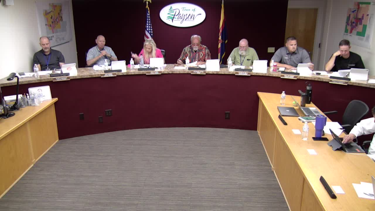 Payson Council approves renewed 911 services agreement with Gila County