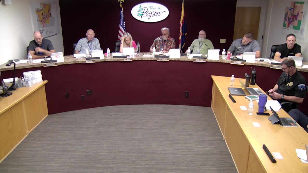 Council Member Bell questions funding progress for police and fire retirement plans