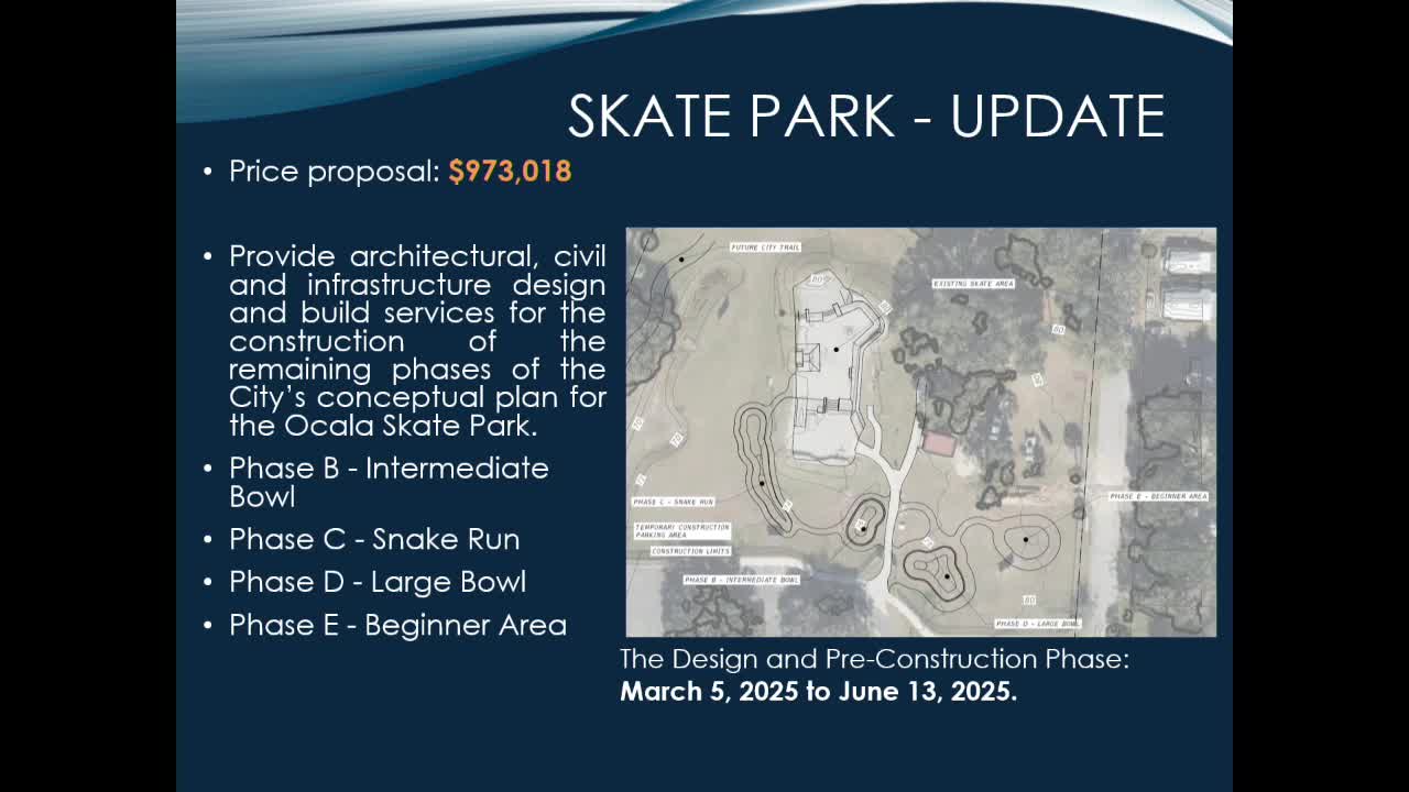 Ocala CRA invites proposals for Cocker Hill residential development project