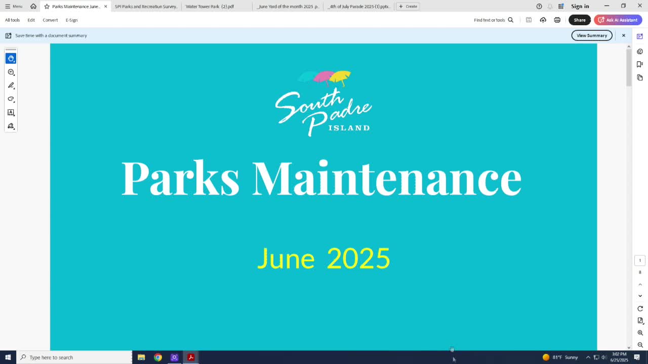 John L. Tompkins Park upgrades lights and electrical features for National Go Skate Day