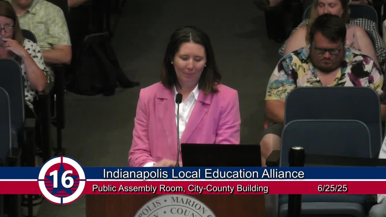 Leslie Schulte argues against unaccountable nonprofits controlling public facilities