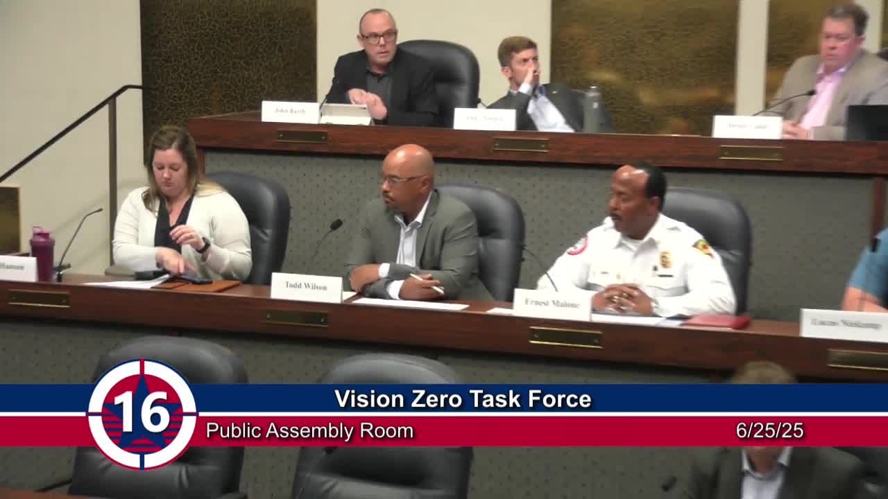 Health by Design showcases community initiatives at Indianapolis task force meeting