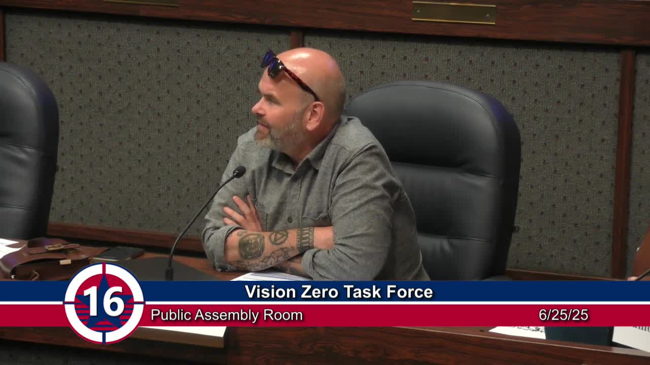 Indianapolis task force outlines Vision Zero strategies for safer streets