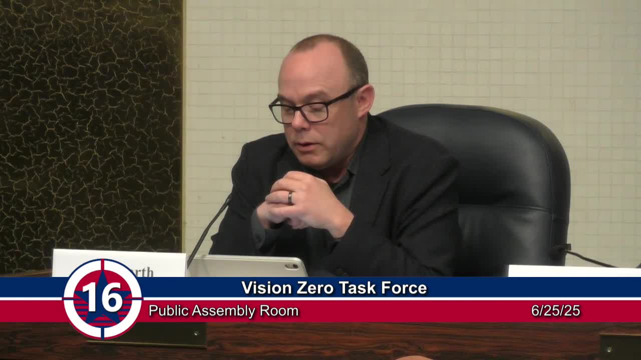 City appoints new Vision 0 administrator after extensive application process