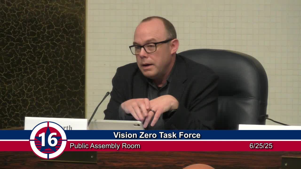 City appoints Leandre as Vision Zero Administrator to enhance road safety initiatives