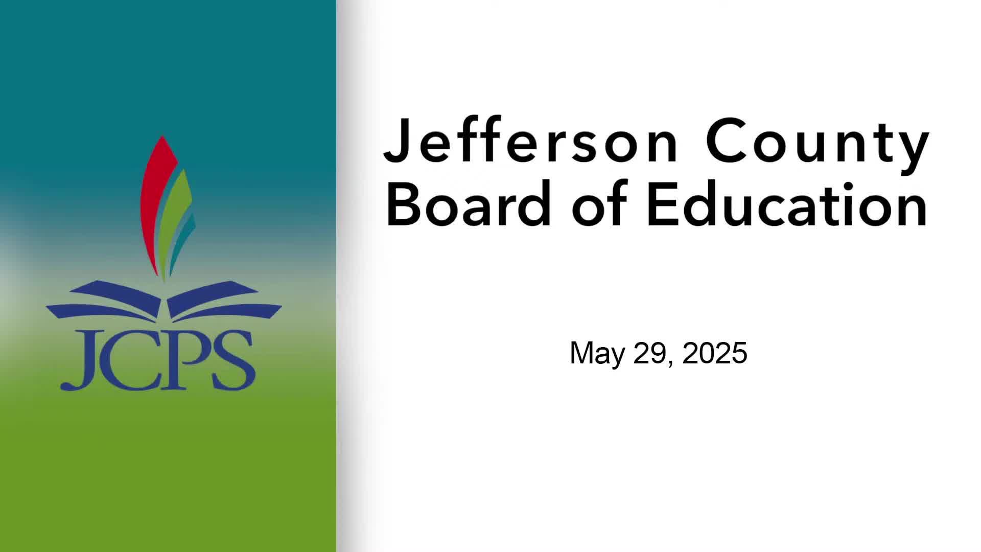 Jefferson County Board of Education approves Brian Yearwood as new superintendent