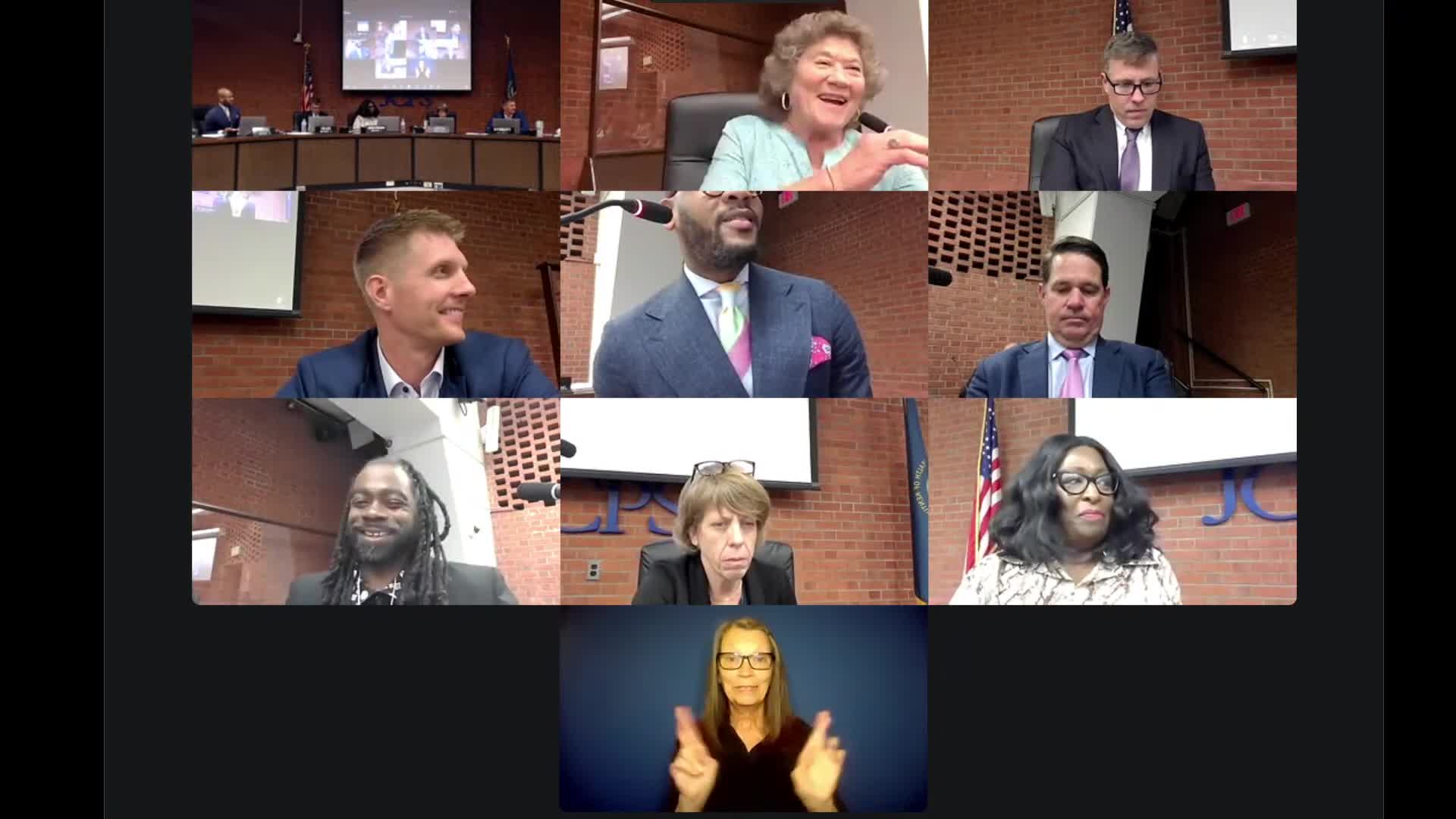 Jefferson County Public Schools celebrate national accolades for high school and middle school programs