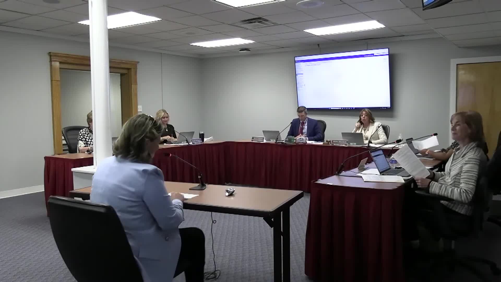 Board approves consent agenda: food-service agreement, cooperative membership, and multiple personnel adjustments