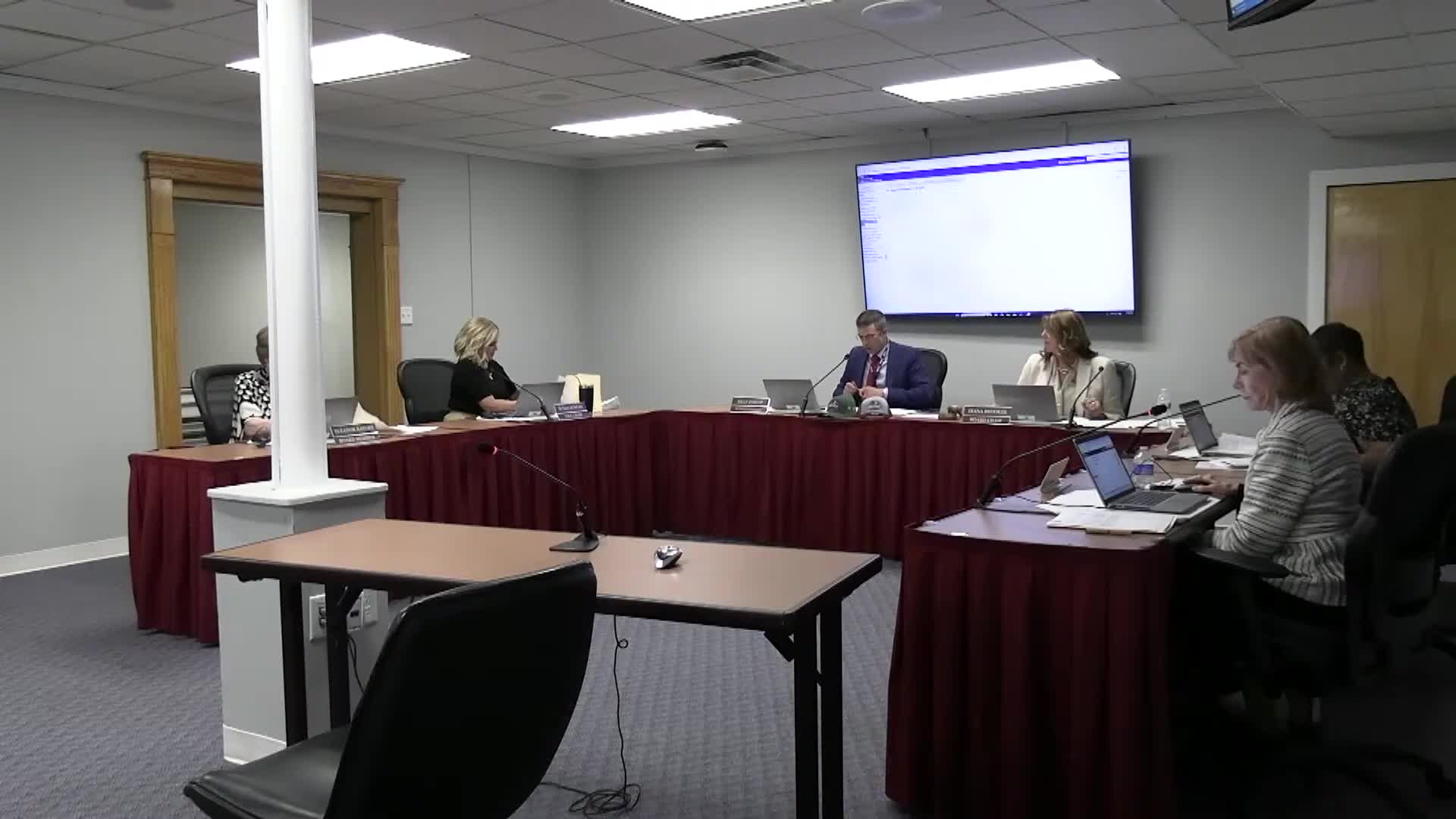 Superintendent forms work group to prepare for Senate Bill 181 communication requirements