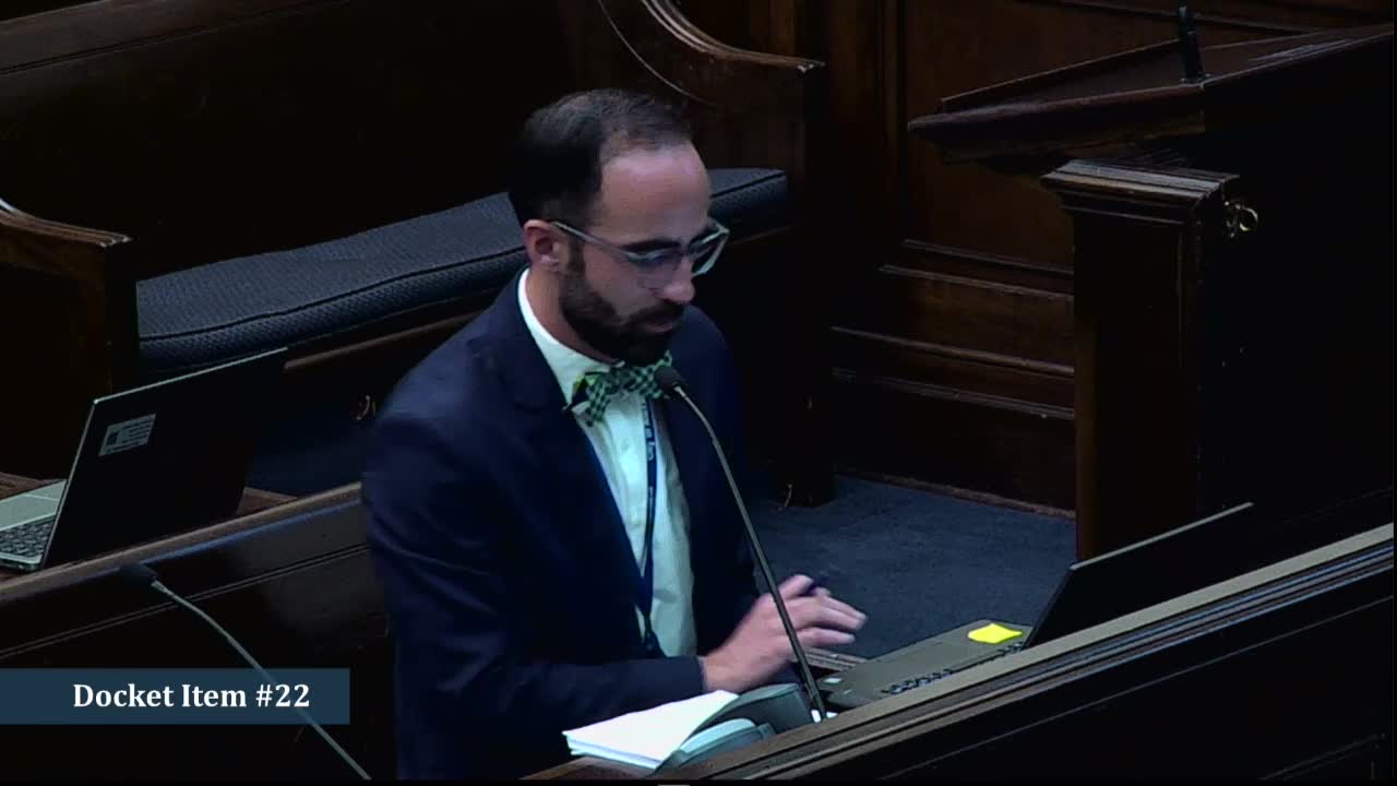 Council approves Goodwin House’s ‘View’ redevelopment, adding 257 senior units and seven on‑site affordable units