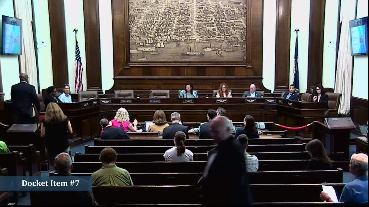 Council approves extension for King Street Block 912–920 development; neighbor urges park alternative