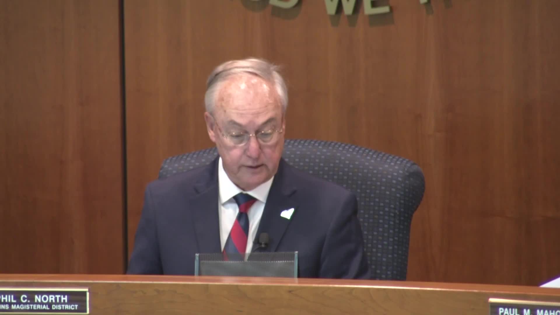 Roanoke County approves employee bonuses and school resource officer funding