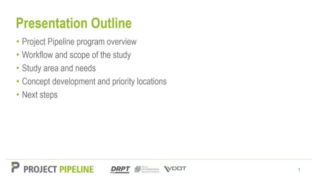 VDOT outlines Fall Hill Avenue study in Fredericksburg project pipeline meeting
