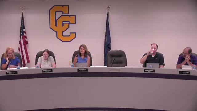 Campbell County School Board approves local planning committee and facility changes