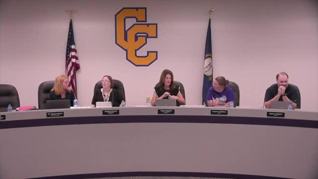 Superintendent Wilson highlights legislative support for education funding and SROs