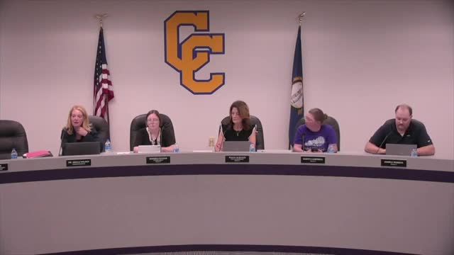 Caitlin Campbell resigns from Campbell County School Board to return to teaching