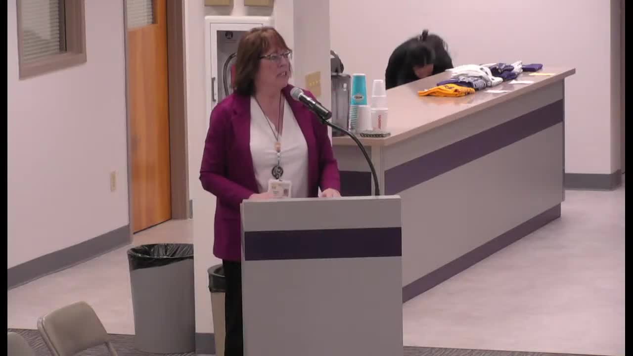 Crossroads School reports performance drop but highlights significant student growth initiatives