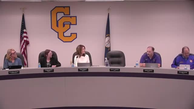 Campbell County celebrates middle school achievements and student safety initiatives