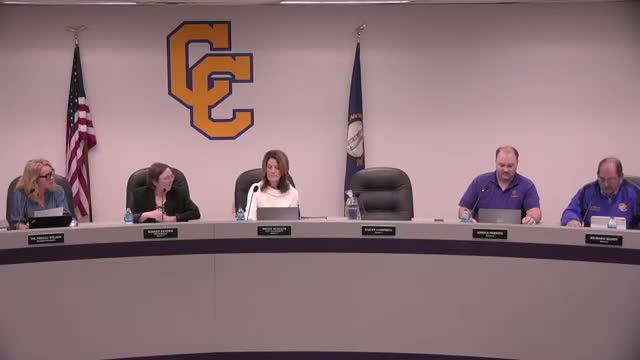 Campbell County Schools accepts $2500 donation from Drug Free Alliance