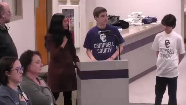 Calumet Middle School celebrates academic progress and new trade classes for students