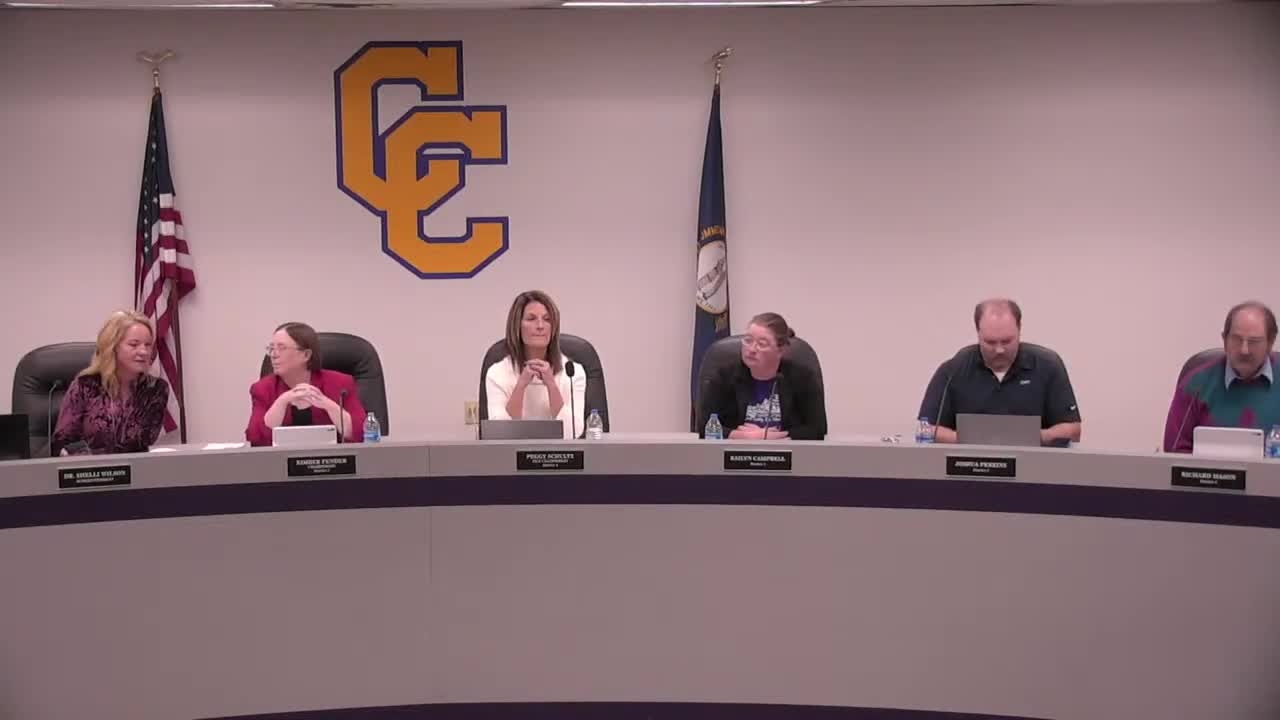 Superintendent Wilson highlights community engagement at district improvement planning meeting