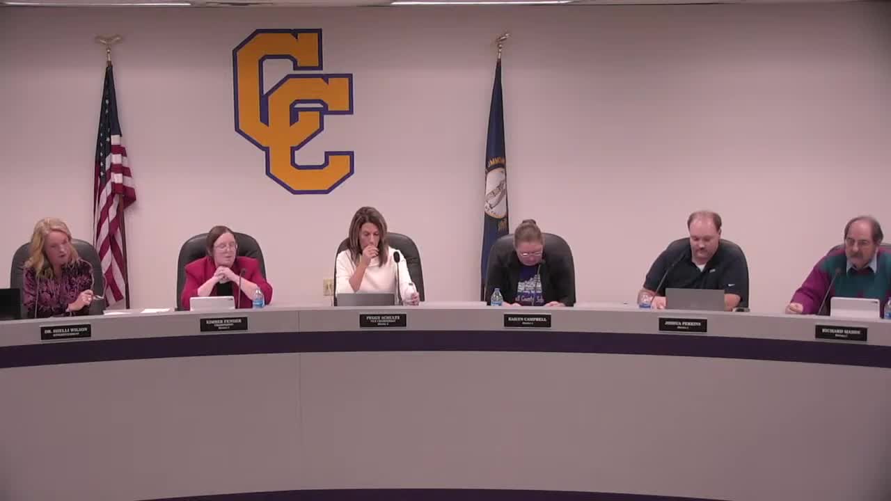 Campbell County Schools Board Awards Contracts for Riley and Grand Slick Elementary Projects