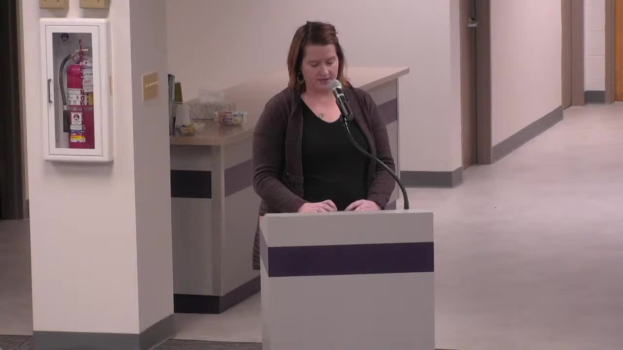 School Community Honors Joey Smith with Moment of Silence and Thanksgiving Wishes