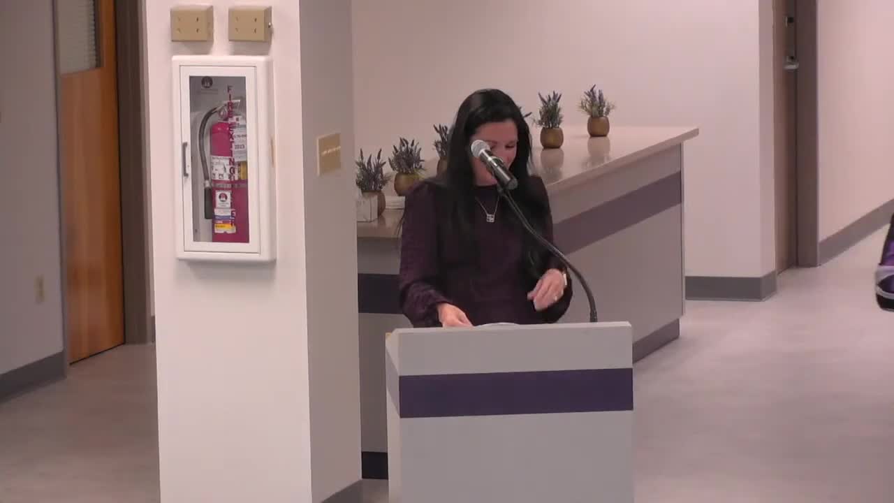 Miss Christie Hartsell Named 2023 Rising Star in Student Transportation