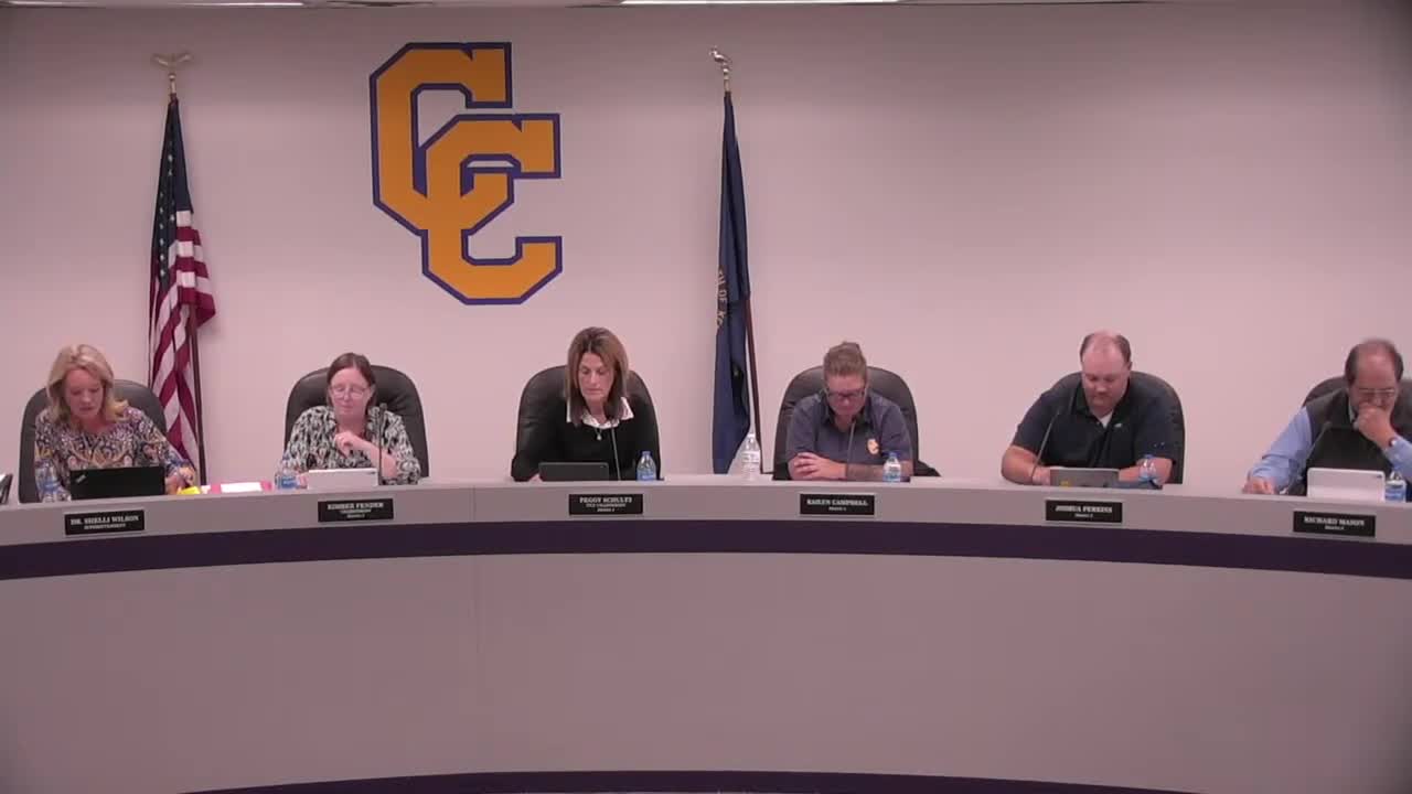 School Board Reviews $525K Proposal for Auditorium Lighting Replacement