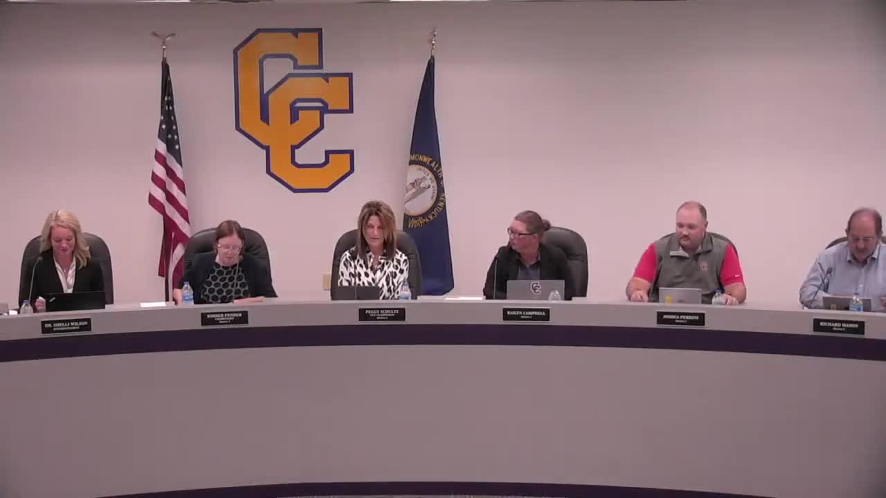 Campbell County Schools Recognize Cole William Dawson as National Merit Semifinalist