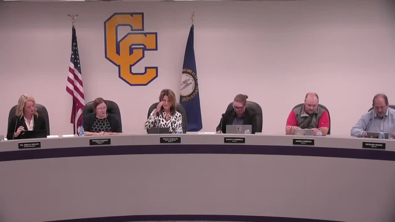 School Board Approves $72.5M Budget and Establishes 2025 Calendar Committee