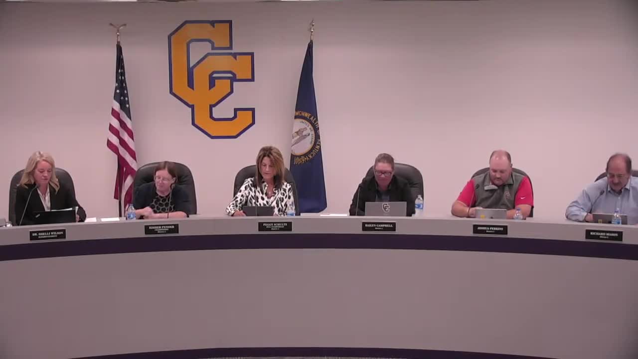 School Board Approves $4.4M Perkins Grant for Career Connected High Schools