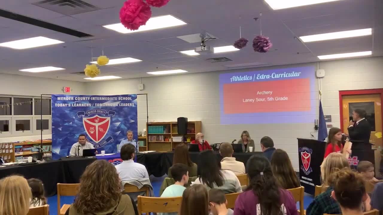 Lani Shares Inspiring Experience With Archery in Mount Mercer County