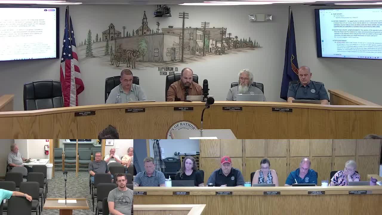 KMPO approves budget cuts and purchases office space in Rathdrum