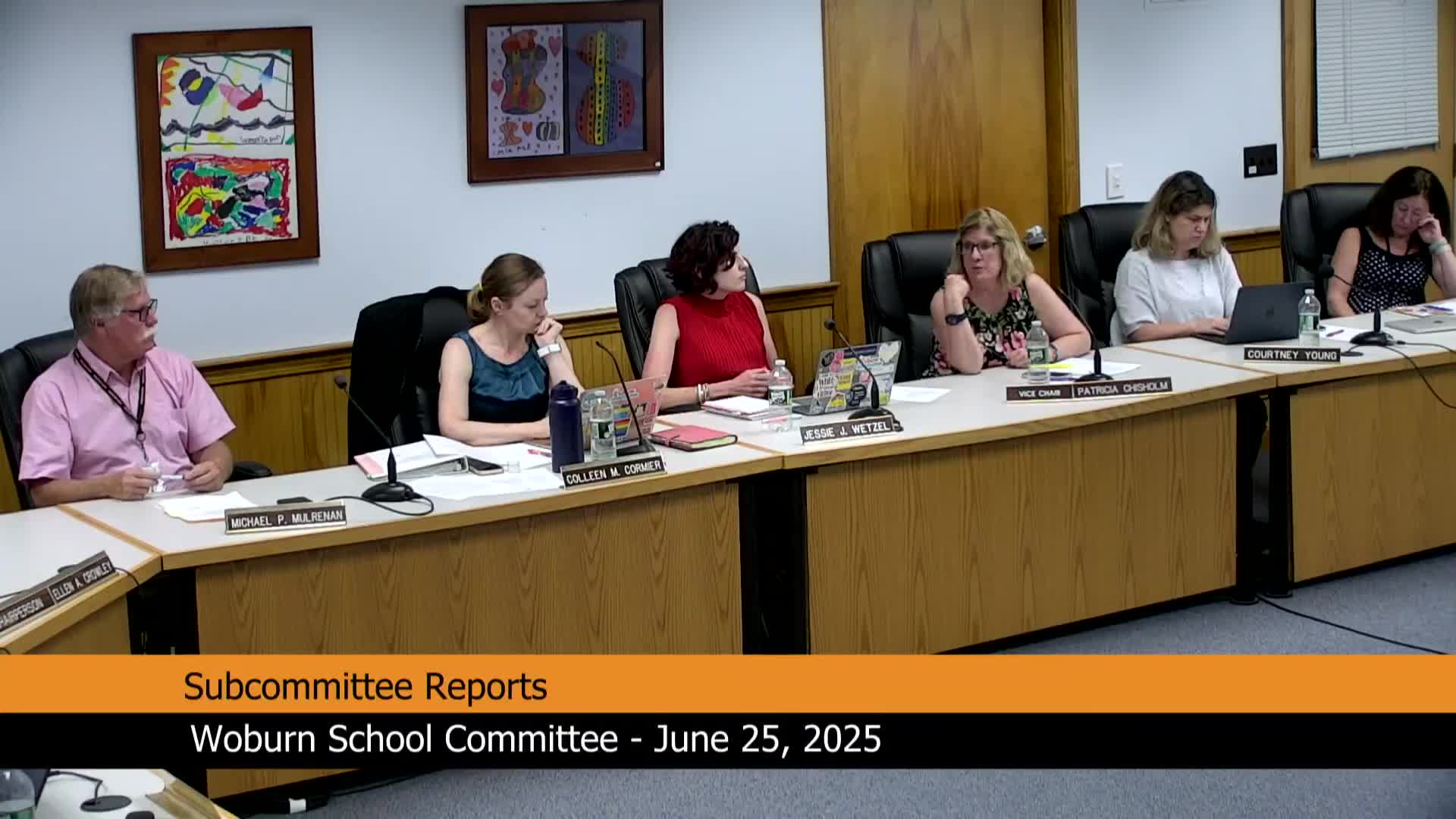 School Committee Votes on Student Transportation Policy Updates Amid Community Discussions