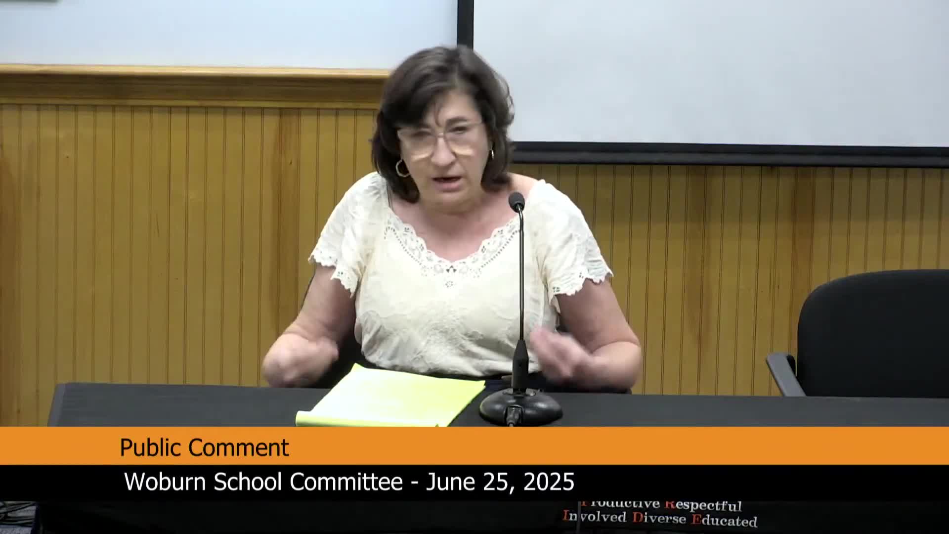 Educator Advocates Urge Support for Counselors Moore and Mendez at Committee Meeting
