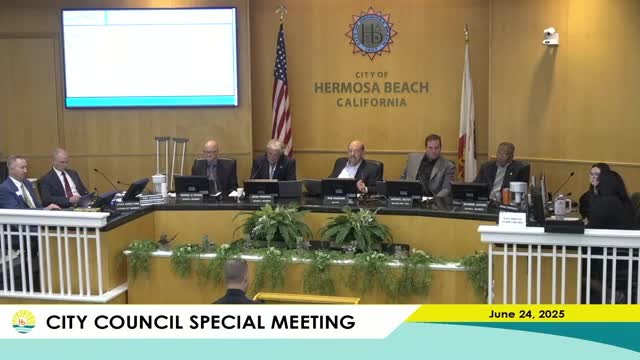Community members advocate for youth and senior engagement at Hermosa Beach Parks meeting