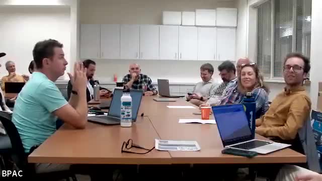 BPAC proposes strategies to reduce vehicle use and promote alternative transportation in Charlottesville