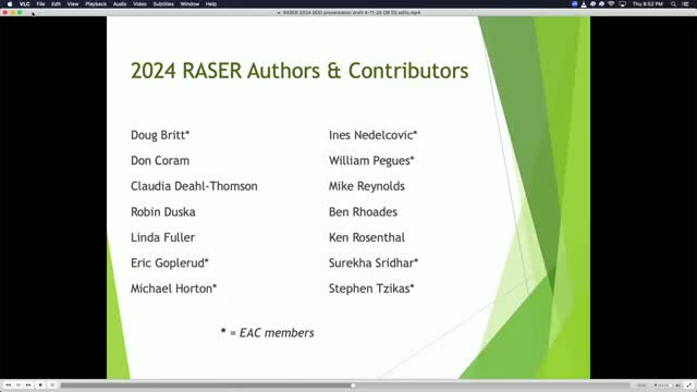 Reston Association unveils 2024 RACER project recommendations and report card