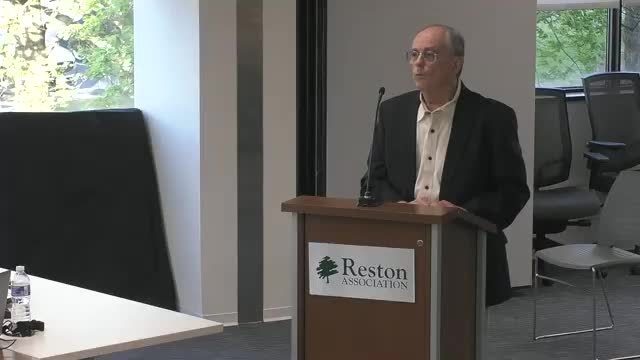 Reston community engages in village movement to support aging residents