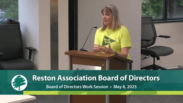 Reston National faces challenges with pond maintenance and potential land sale